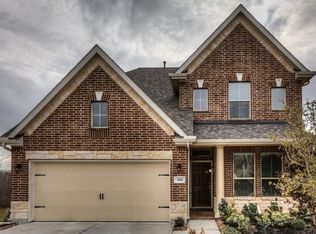 306 American Black Bear Dr, Crosby, TX 77532