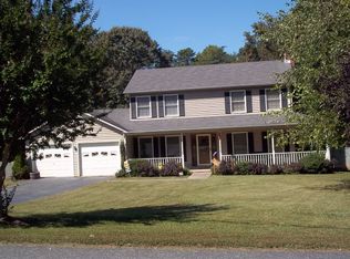 549 Indian Trail Rd, Danville, VA 24540