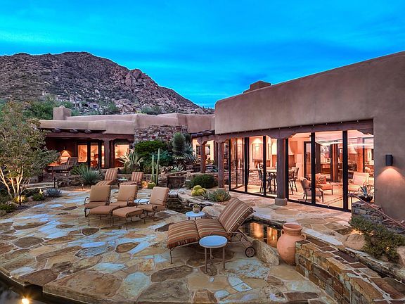 Back Patio