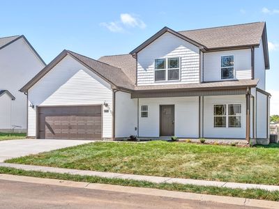178 Monaghan Dr LOT 219, Clarksville, TN, 37042