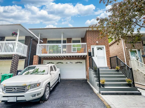 8 Holgate Ct, Brampton, ON L6Z 1S1