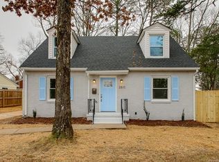 2510 Elkwood Cres, Charlotte, NC 28205