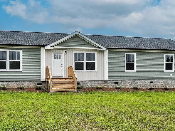 1155 Nick Coley Rd, Whitakers, NC 27891