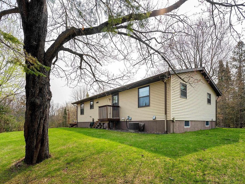 10880 E Hurst Ln, Lake Nebagamon, WI 54849 Zillow