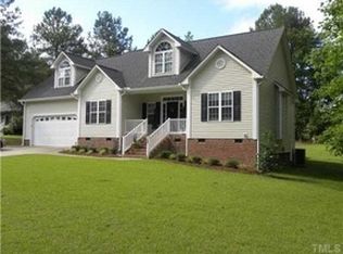 109 Wahoo Dr, Clayton, NC 27520