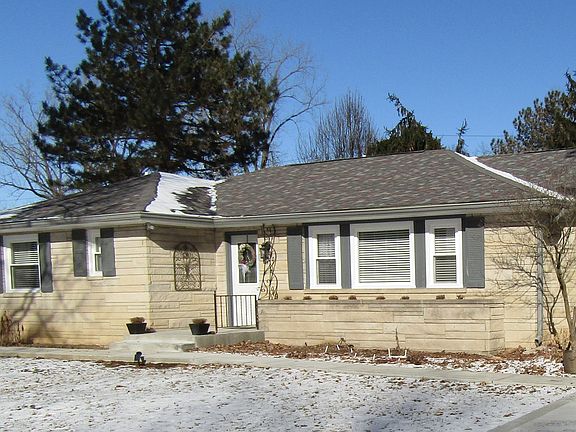 Solid Bedford Stone exterior