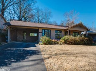 1100 N Arthur St, Little Rock, AR 72207