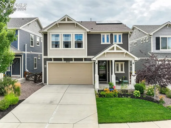8353 Plumwood Cir, Colorado Springs, CO 80927