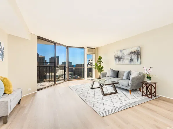60 N Beretania St APT 2910, Honolulu, HI 96817