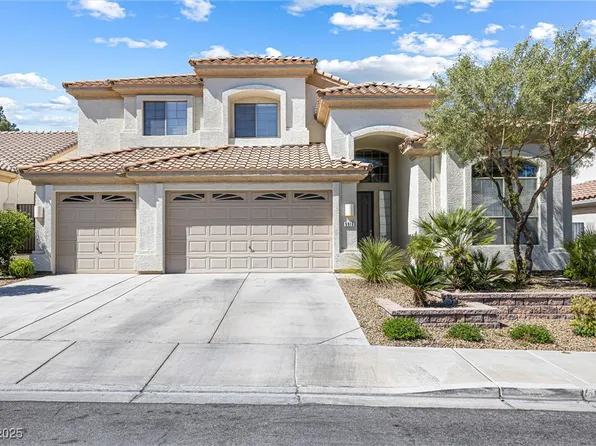 9916 Dusty Winds Ave, Las Vegas, NV 89117