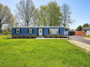 122 Sycamore Creek Rd SW, Etna, OH 43062