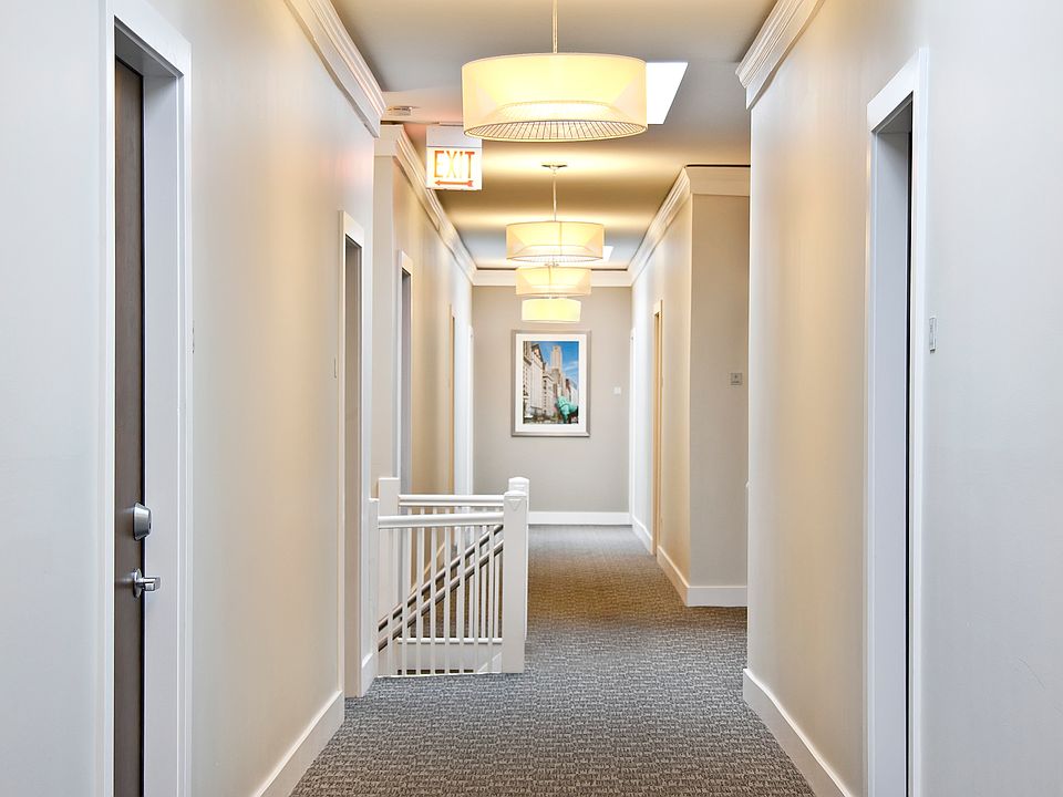 Unique Architectural Details