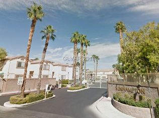 3660 Renovah St UNIT 103, Las Vegas, NV 89129