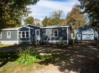 221 More Acres Road, Wilton, ME 04294