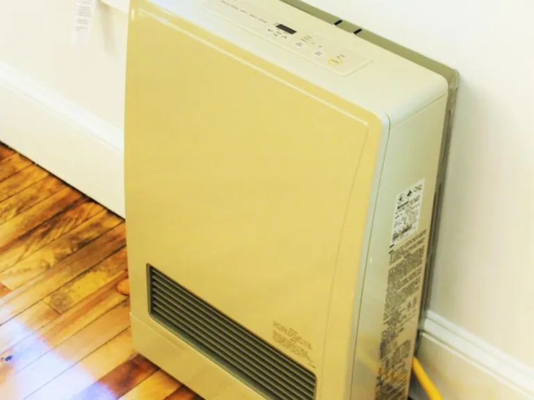 Rinnai Heater