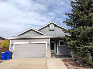 960 Mesa Valley Rd #B3, Colorado Springs, CO 80907
