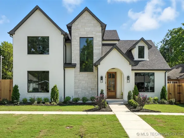 515 W El Paso St, Broken Arrow, OK 74012