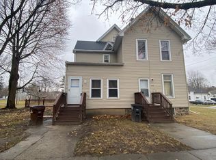 613 1st St APT 3, Jackson, MI 49203