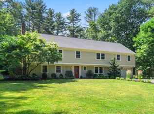 15 Saddle Ridge Rd, Dover, MA 02030