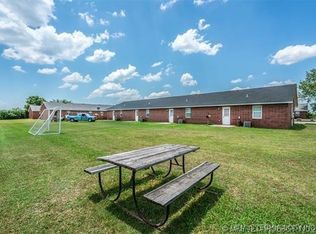 110 Blackberry Rd, Davis, OK 73030