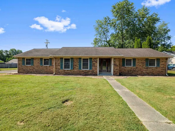 1292 Glenshiel Dr, Henderson, KY 42420