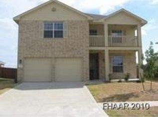 411 E Gemini Ln, Killeen, TX 76542