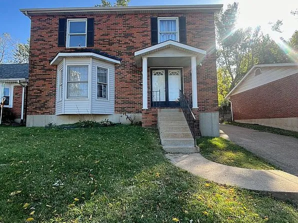 7312 Melbourne Ave #1/2, Saint Louis, MO 63119