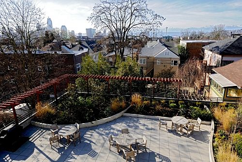 John Court: Courtyard