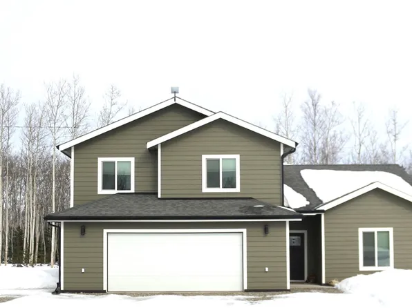 4174 Gabbert Way, Delta Junction, AK 99737