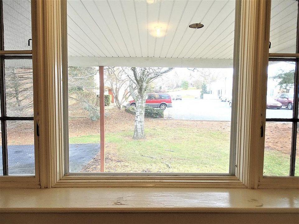 View from Kitchen Window