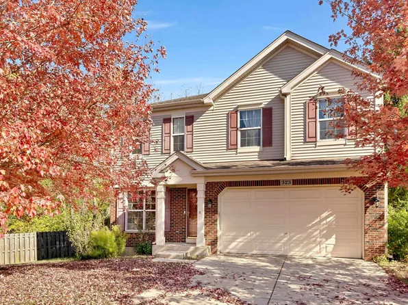 323 Emerald Dr, Streamwood, IL 60107