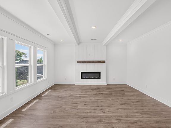 Photo of actual home.