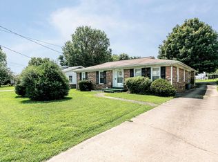 344 N Harrison St, Lebanon, KY 40033
