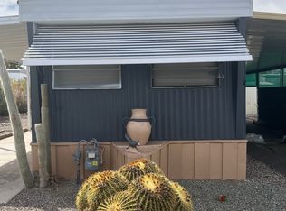 4439 N Old Romero Rd LOT 47, Tucson, AZ 85705