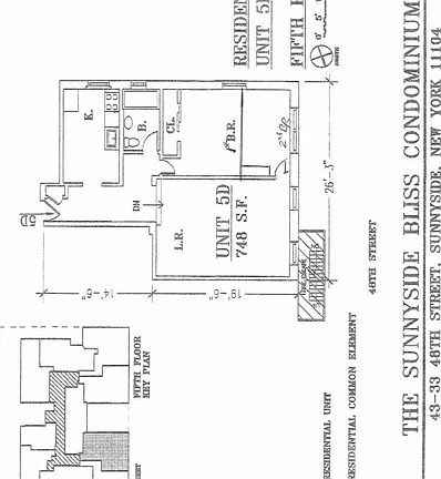 3rd image of 4333 48th St APT 5D