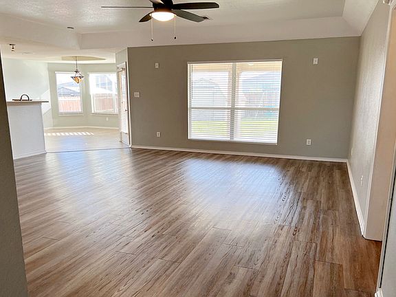 Large living room