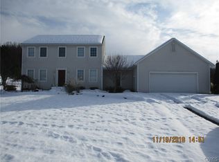 1024 Barnaby Rd, Elbridge, NY 13060