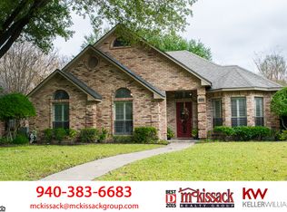 3112 Broken Bow St, Denton, TX 76209