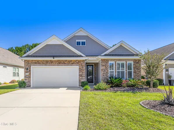 538 Slippery Rock Way, Carolina Shores, NC 28467