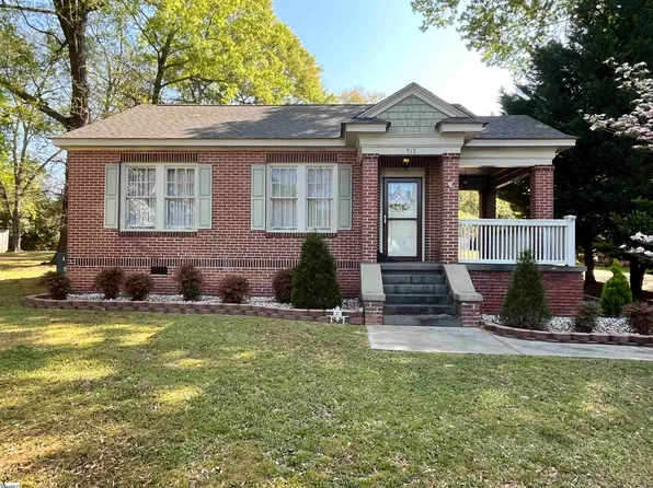 512 Evans St, Anderson, SC 29621