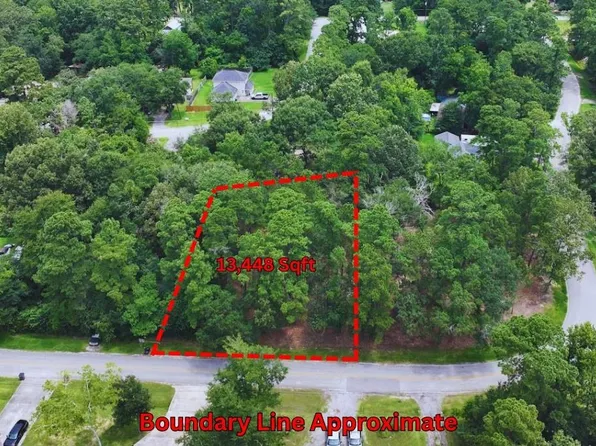 TBD Waterfall Drive, Huffman, TX 77336