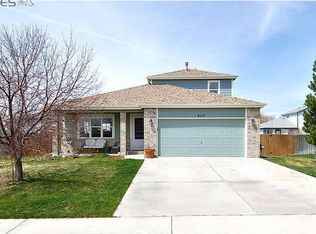 507 2nd St, Severance, CO 80550
