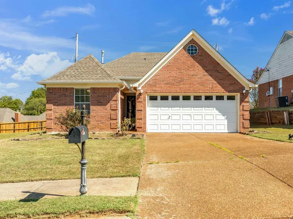 2210 Stone Stream Dr, Cordova, TN 38016