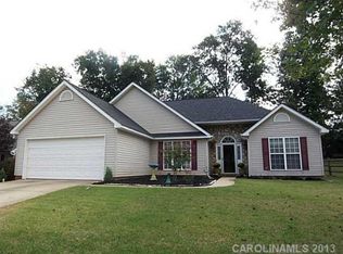3728 SW Sedgewick St, Concord, NC 28027