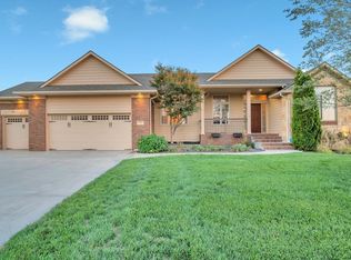 727 Goldspike, Newton, KS 67114