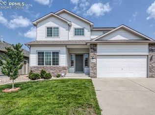 7314 Pearly Heath Rd, Colorado Springs, CO 80908