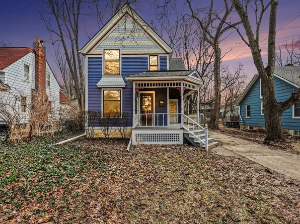 818 Gott St, Ann Arbor, MI 48103