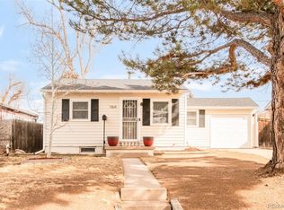 1164 Roslyn Street, Denver, CO 80220