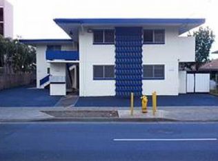 2344 Kapiolani Blvd APT 7, Honolulu, HI 96826