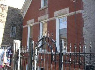 2107 S Fairfield Ave #1, Chicago, IL 60608